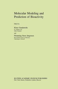 Paperback Molecular Modeling and Prediction of Bioactivity Book