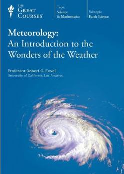 DVD Meteorology: An Introduction to the Wonders of the Weather Book