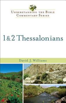 1 & 2 Thessalonians - Book #12 of the New International Biblical Commentary
