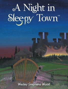 Paperback A Night in Sleepy Town Book
