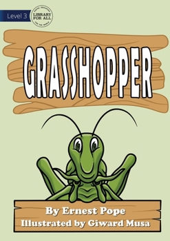 Paperback Grasshopper Book
