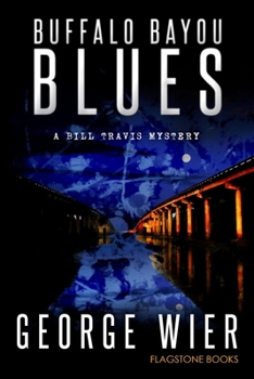 Paperback Buffalo Bayou Blues Book