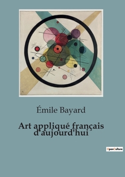 Paperback Art appliqué français d'aujourd'hui [French] Book