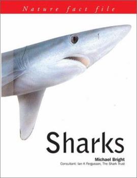 Paperback Sharks: Nature Fact File Series Book