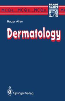 Paperback Dermatology Book