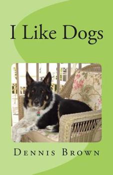 Paperback I Like Dogs Book