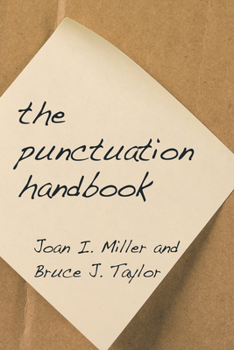 Paperback The Punctuation Handbook Book