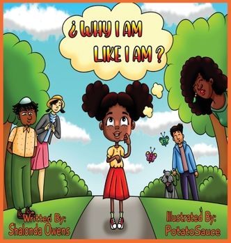 Hardcover Why I Am Like I Am? Book