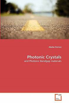 Paperback Photonic Crystals Book