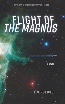 Paperback Flight of the Magnus Book