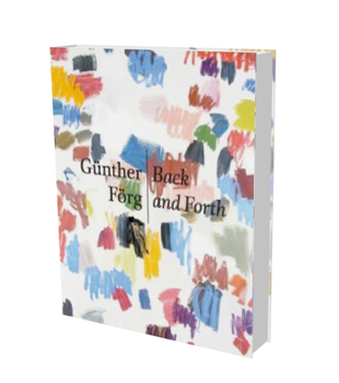 Hardcover Günther Förg: Back and Forth Book