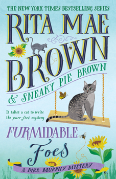 Furmidable Foes - Book #29 of the Mrs. Murphy