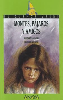 Paperback Montes, Pajaros y Amigos [Spanish] Book