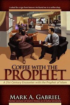 Paperback Coffee with the Prophet Book