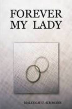 Paperback FOREVER MY LADY Book