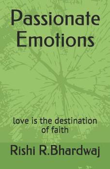 Paperback Passionate Emotions Book