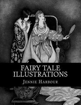 Paperback Fairy Tale Illustrations Book
