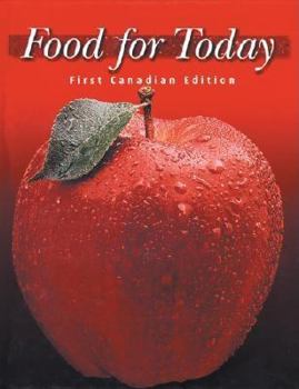 Hardcover Food for Today Book