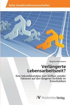 Paperback Verlängerte Lebensarbeitszeit? [German] Book