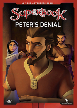 DVD Audio Peter's Denial Book