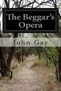 Paperback The Beggar's Opera Book