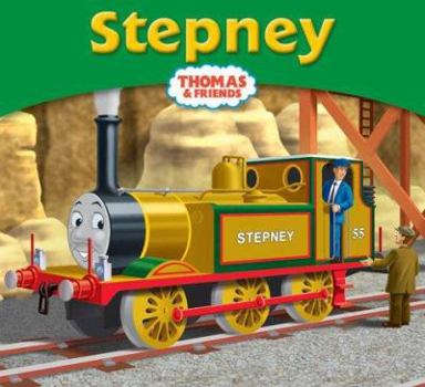 Paperback Stepney (My Thomas Story Library) Book
