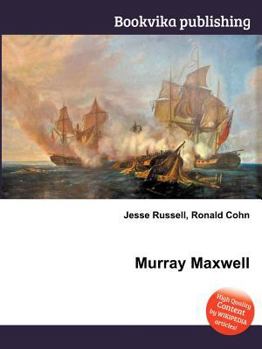 Paperback Murray Maxwell Book