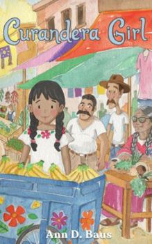 Paperback Curandera Girl Book