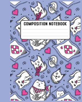 Paperback Composition Notebook: It measures at 7.5x9.25_letter size. Use this notebook as a keepsake to keep all of your valuable notebook Book