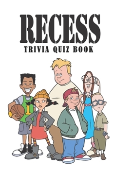 Paperback Recess: Trivia Quiz Book