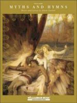 Paperback Myths and Hymns Book