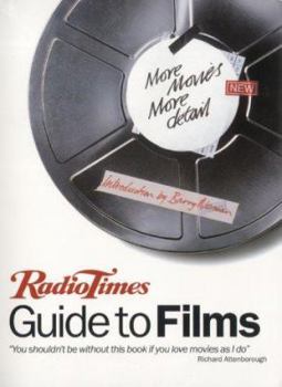 Paperback "Radio Times" Guide to Films Book