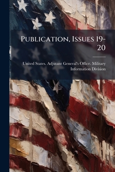 Paperback Publication, Issues 19-20 Book