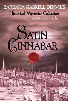 Paperback Satin Cinnabar Book
