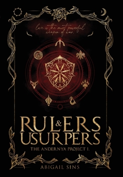 Hardcover Rulers and Usurpers Book