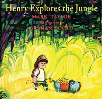 Hardcover Henry Explores the Jungle Book