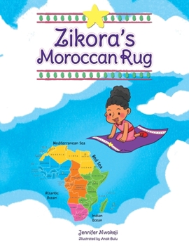 Paperback Zikora's Moroccan Rug Book