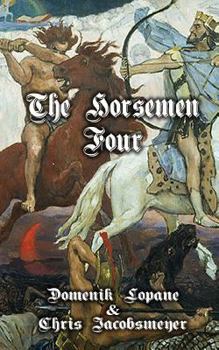 Paperback The Horsemen Four Book
