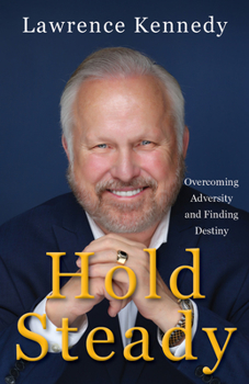 Paperback Hold Steady: A Story of My Life and My God Book