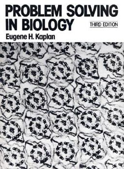 Paperback Problem Solving in Biology: A Laboratory Workbook Book