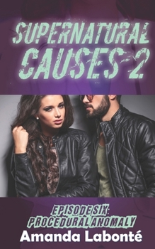 Paperback Procedural Anomaly Book