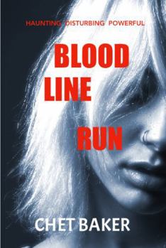 Paperback BLOODLINE RUN Book