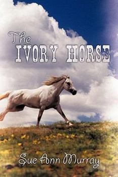 Paperback The Ivory Horse Book