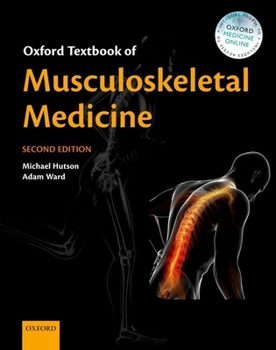 Hardcover Oxford Textbook of Musculoskeletal Medicine Book