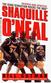 Mass Market Paperback Shaquille Oneal: A Biography Book