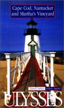 Paperback Cape Cod, Nantucket, and Martha's Vineyard Book