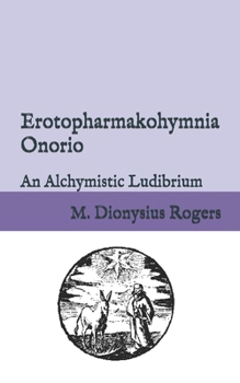 Paperback Erotopharmakohymnia Onorio Book