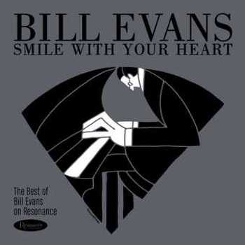 Music - CD Smile with Your Heart: The Best of Bill Evans on R Book