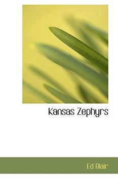 Hardcover Kansas Zephyrs Book