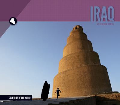 Iraq - Book  of the Countries of the World